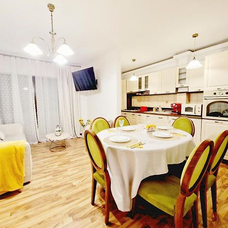 Spacious 3 Rooms 5* Mansion Near Muzeului Square. Free Parking クルージュ＝ナポカ エクステリア 写真