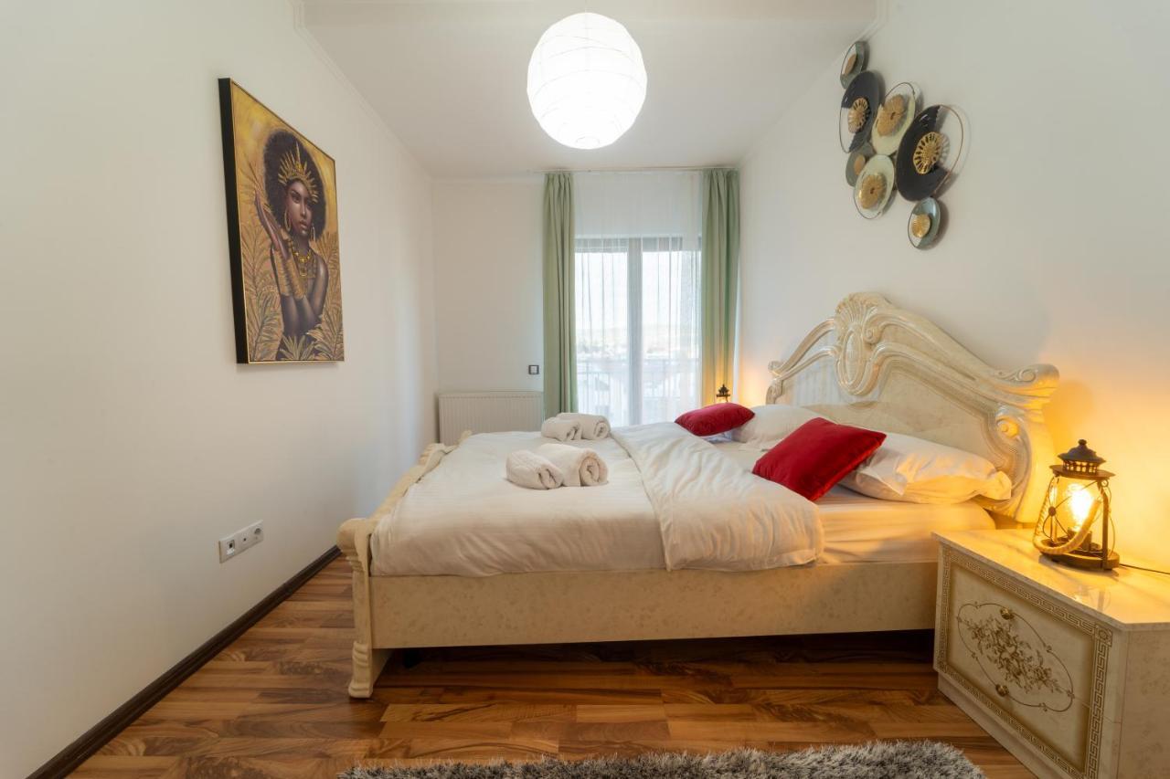 Spacious 3 Rooms 5* Mansion Near Muzeului Square. Free Parking クルージュ＝ナポカ エクステリア 写真