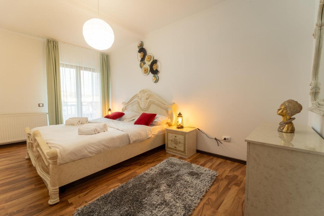 Spacious 3 Rooms 5* Mansion Near Muzeului Square. Free Parking クルージュ＝ナポカ エクステリア 写真